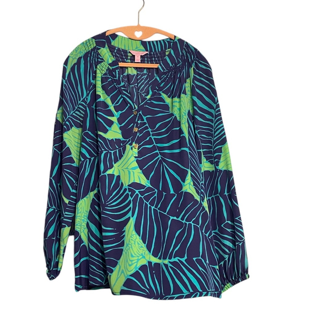 Lilly Pulitzer Top